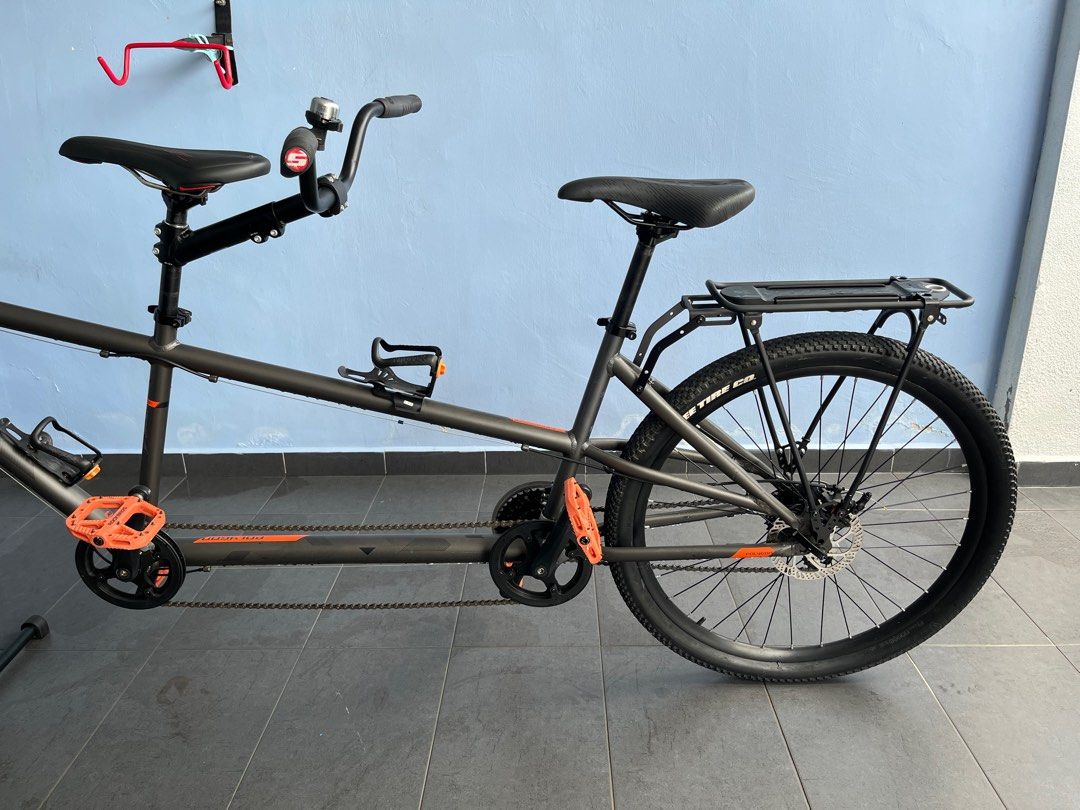 Polygon impression ax tandem bike hot sale