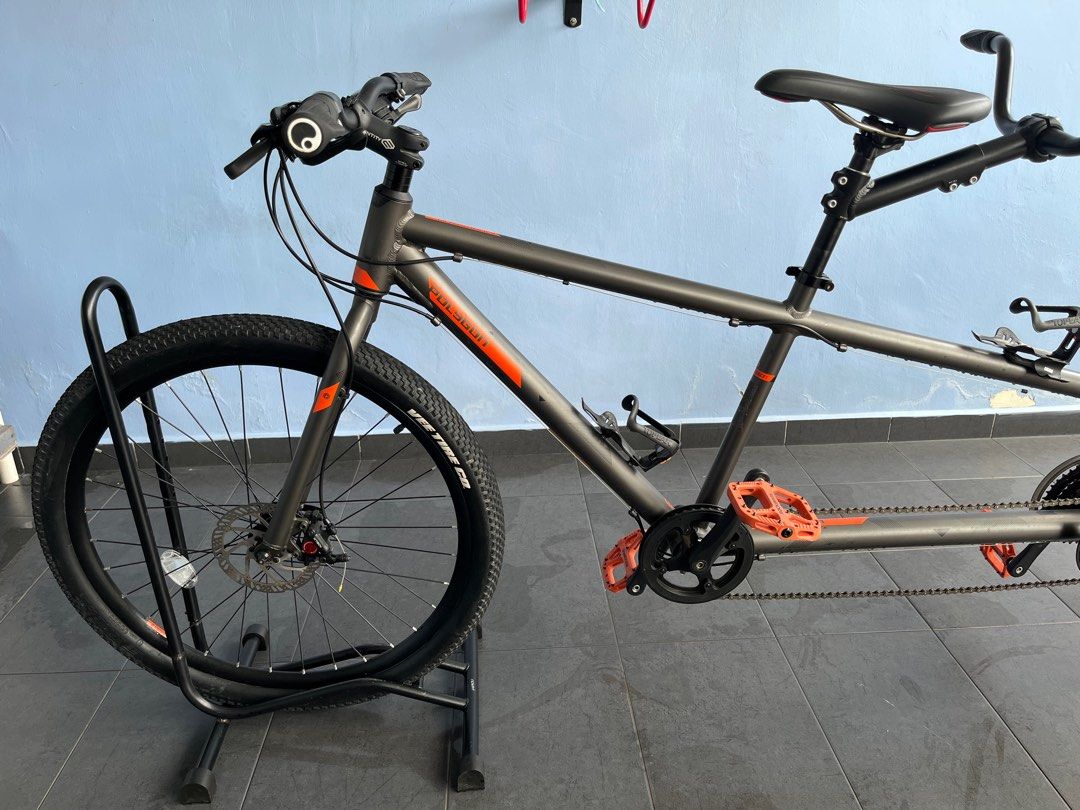 Polygon impression clearance ax tandem