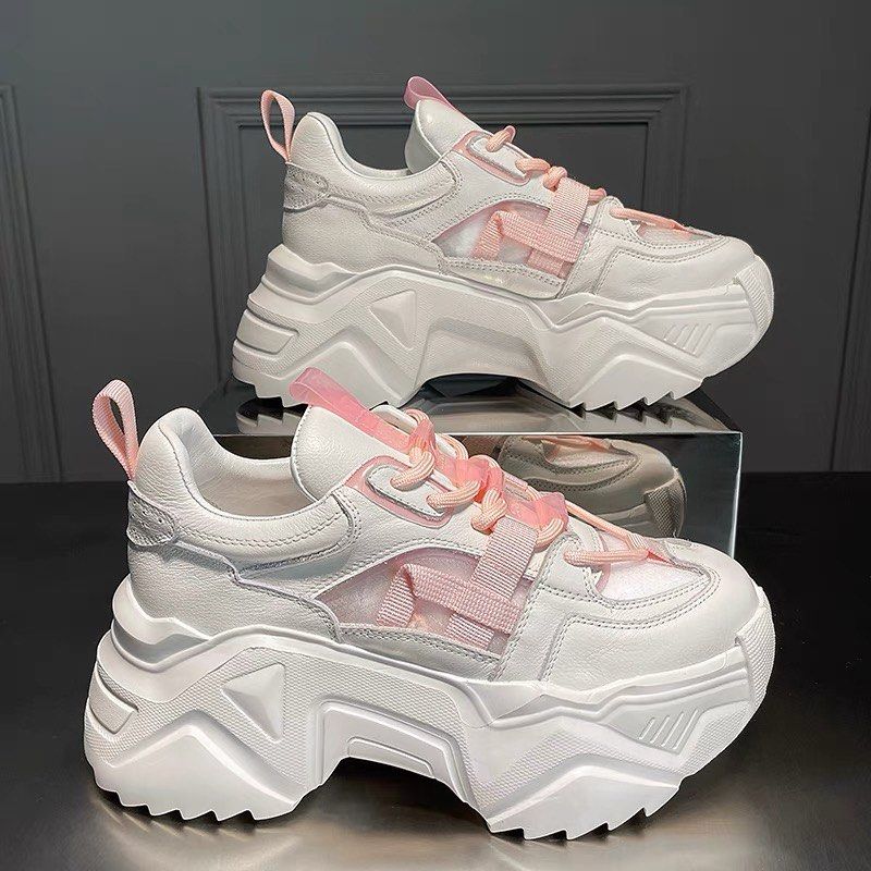 Chunky sneakers low cost on sale