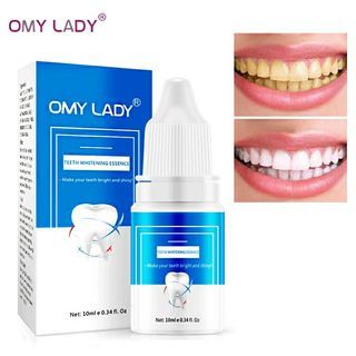 Teeth Whitening Essence Serum OMY Lady