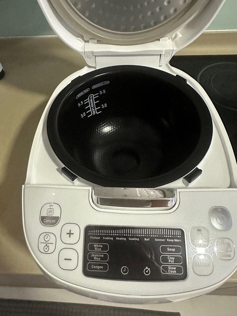 Tefal rice cooker, TV & Home Appliances, Kitchen Appliances, Cookers on