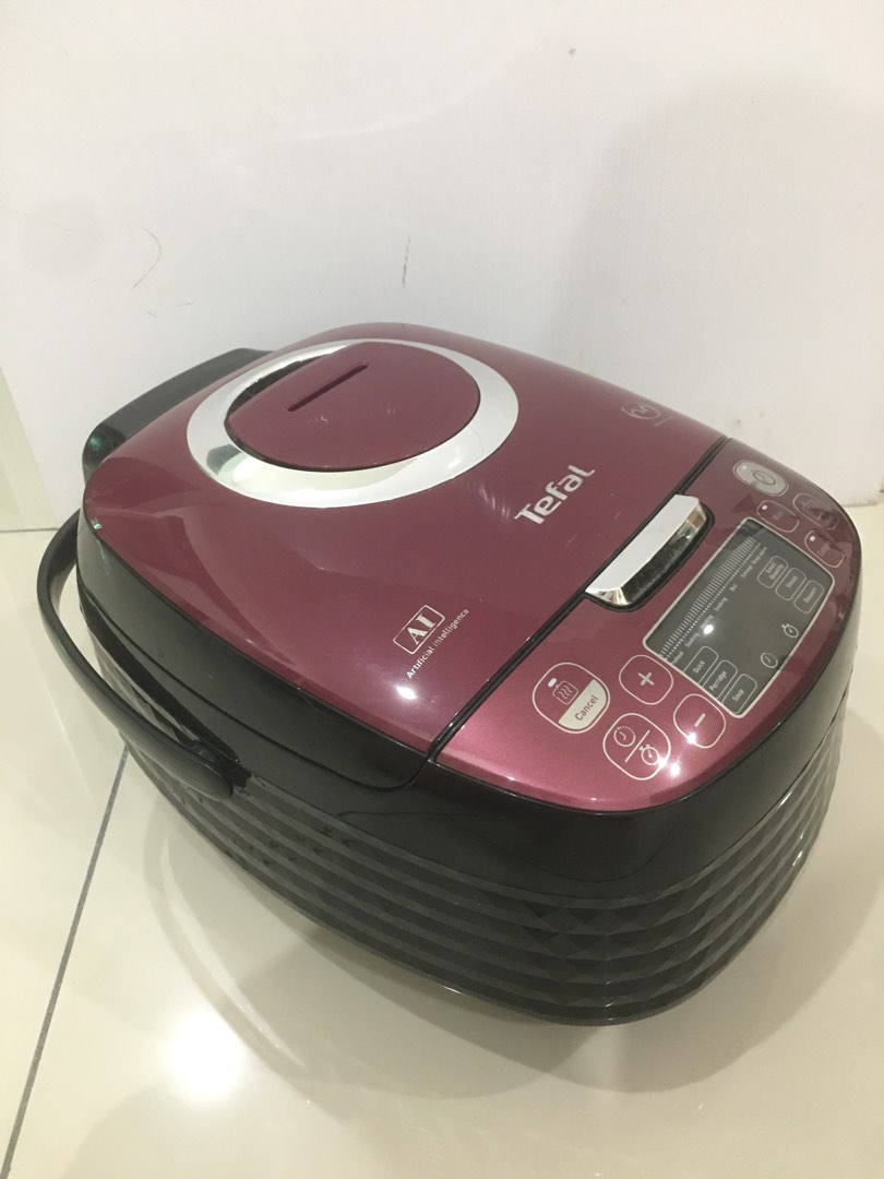 Tefal Rice Cooker, TV & Home Appliances, Kitchen Appliances, Cookers on