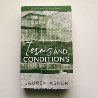 Terms and Conditions by Lauren Asher (US Paperback)