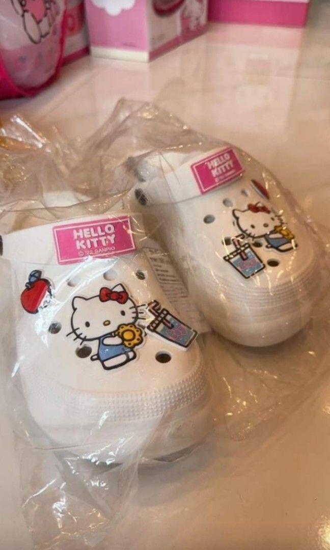 Thailand crocs on Carousell