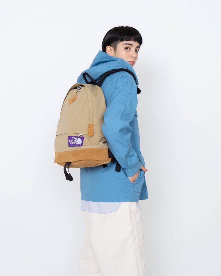 THE NORTH FACE PURPLE LABEL Medium Day Pack, 男裝, 袋, 背包- Carousell