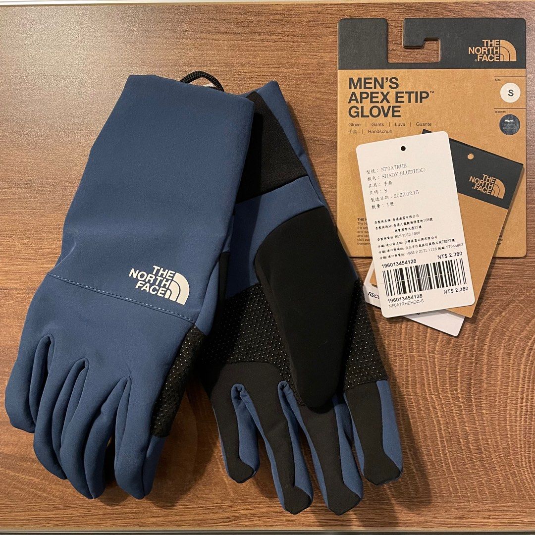 THE NORTH FACE APEX ETIP GLOVE