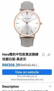 THEODORA Woman Watch