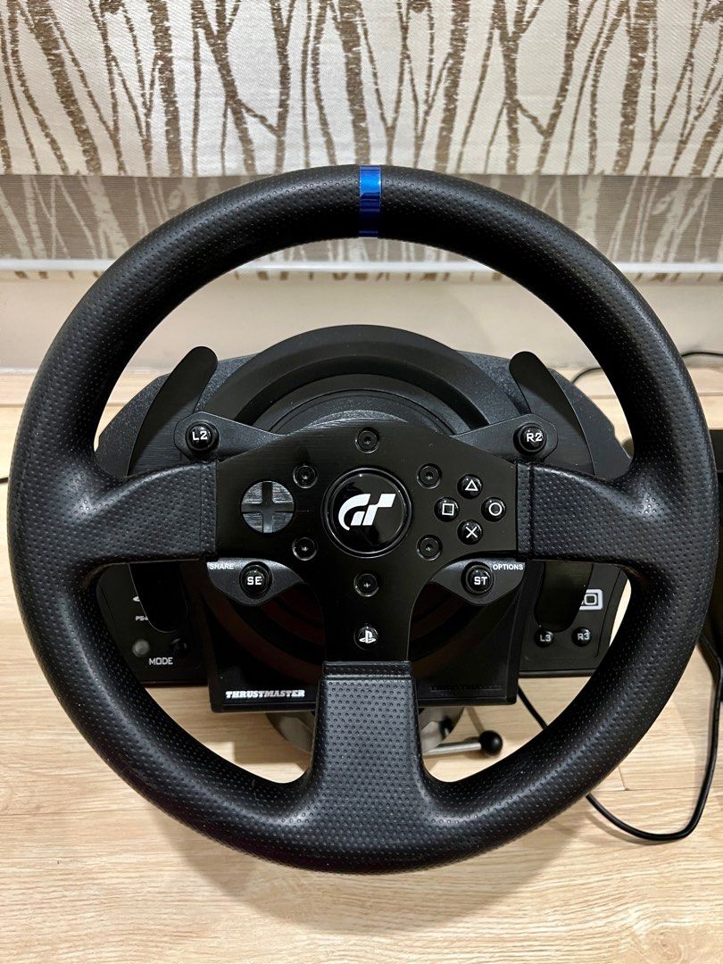 ThrustMaster T300, Video Gaming, Gaming Accessories, Controllers on ...
