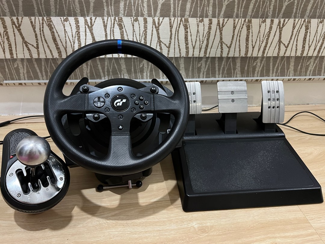 ThrustMaster T300, Video Gaming, Gaming Accessories, Controllers on ...