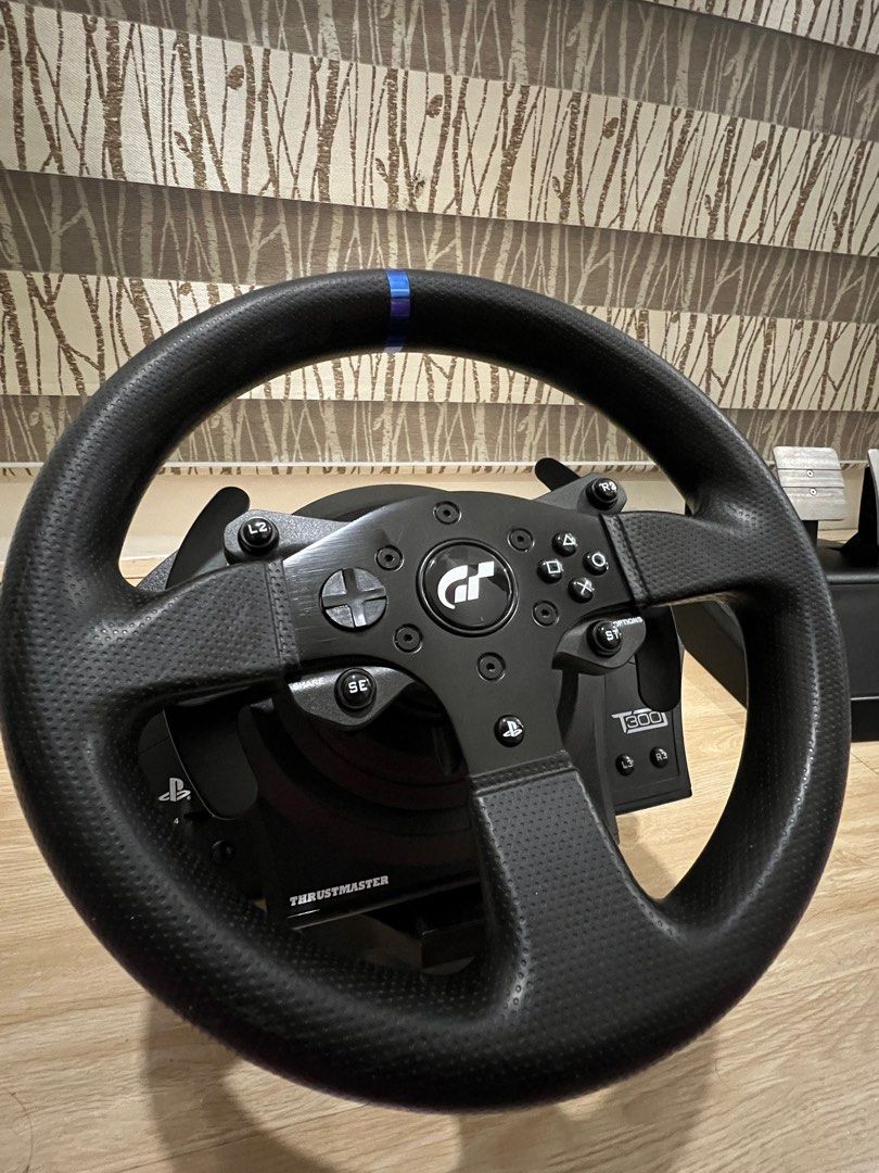 ThrustMaster T300, Video Gaming, Gaming Accessories, Controllers on ...