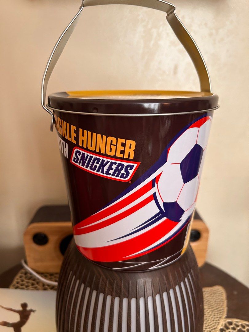 Tin Can Storage (Category: Storage Boxes & Baskets) located in Pasig City. Submitted by mixpicks (Listing ID 1215701367, Image 3). Description: .