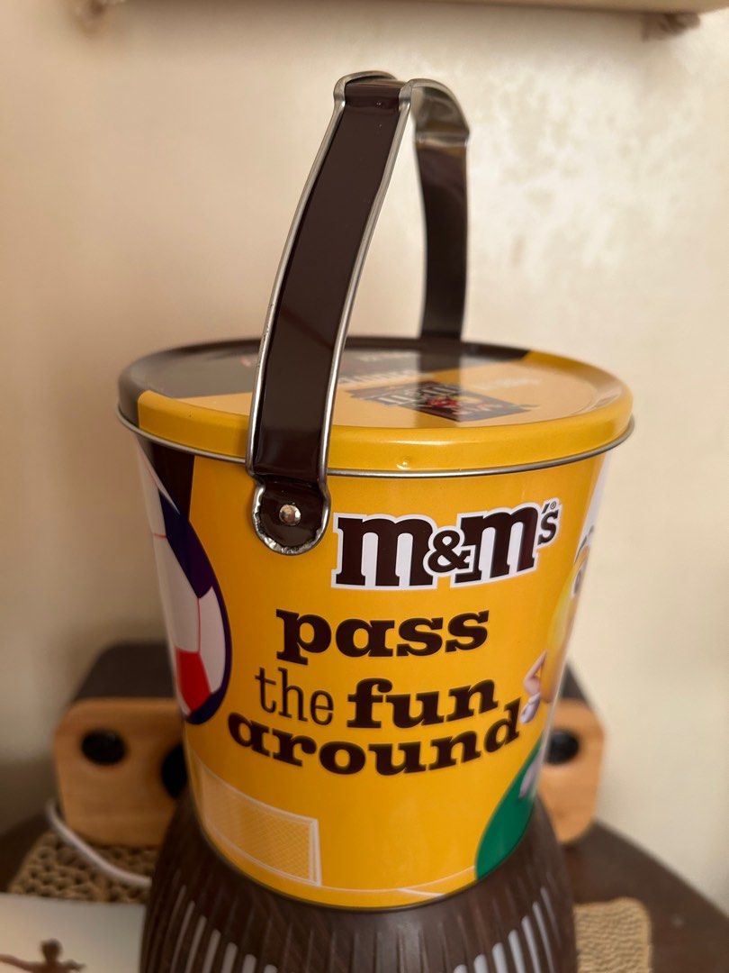 Tin Can Storage (Category: Storage Boxes & Baskets) located in Pasig City. Submitted by mixpicks (Listing ID 1215701367, Image 2). Description: .