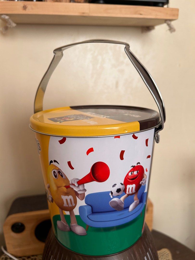 Tin Can Storage (Category: Storage Boxes & Baskets) located in Pasig City. Submitted by mixpicks (Listing ID 1215701367, Image 1). Description: .