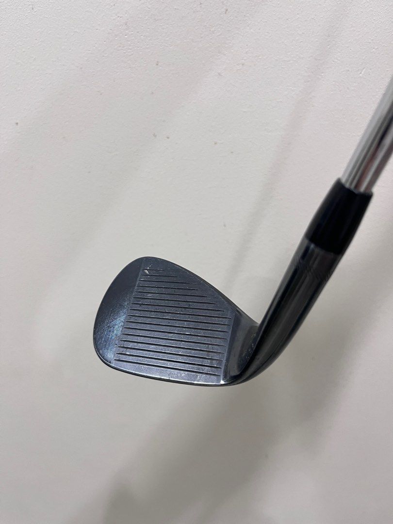 TITLEIST SM7 BLUE SLATE 50 wedge Sports Equipment Sports Games
