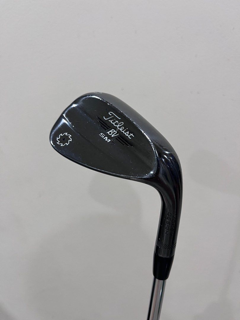 TITLEIST SM7 BLUE SLATE 50 wedge Sports Equipment Sports Games