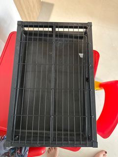 To give away Metal pee tray (S)