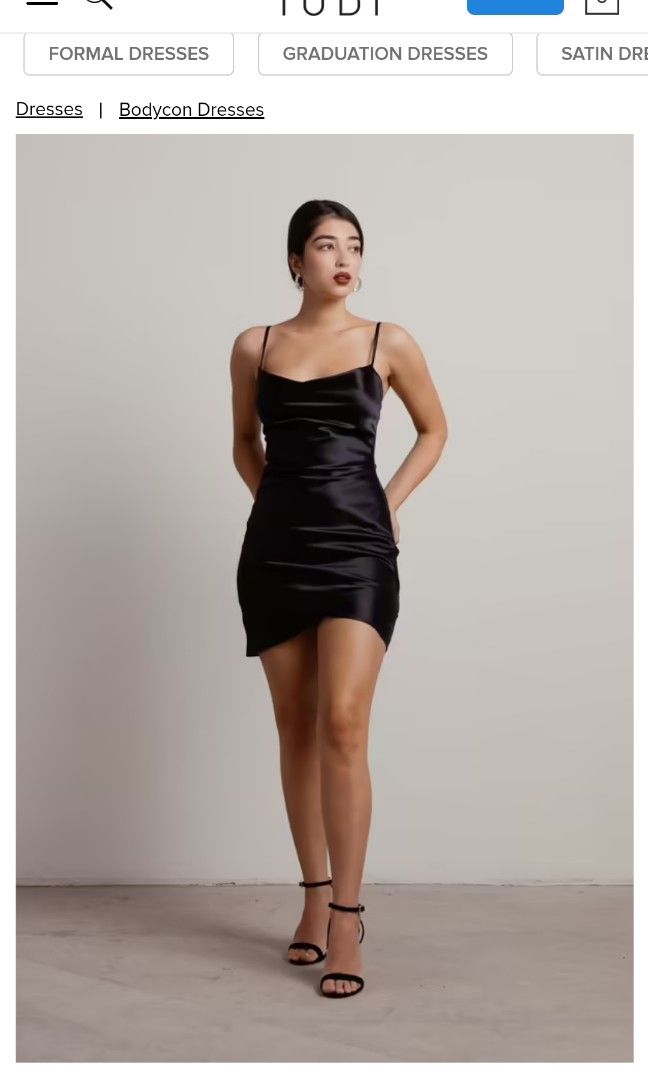 Tobi cocktail dresses hot sale