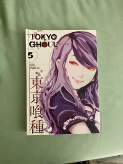 Tokyo Ghoul Vol5