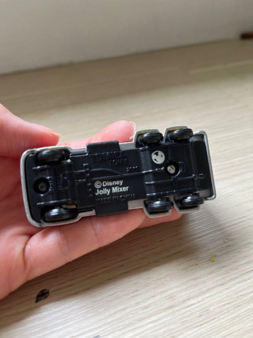 Tomica Disney Jolly Mixer Mickey Mouse, Hobbies & Toys, Toys & Games on