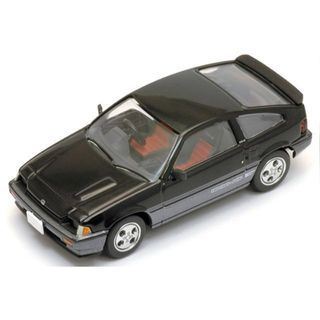 Tomica Limited Vintage Honda Ballade Sports CRX CR-X Si (black / gray)