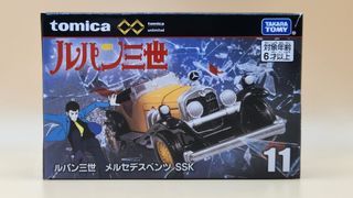 Tomica Premium Unlimited 11 雷朋三世