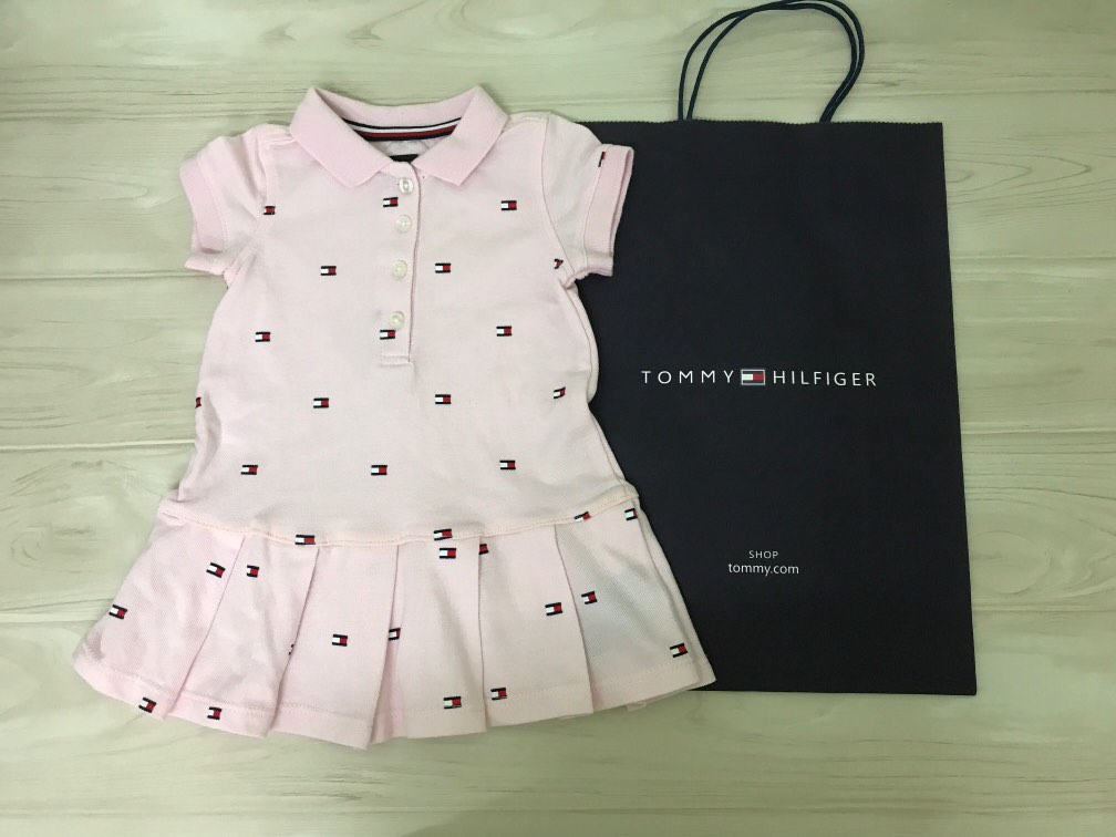 Tommy hilfiger best sale baby suit