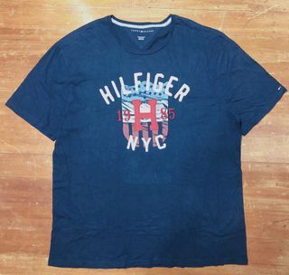 (男)TOMMY HILFIGER T恤/上衣  #23寒假收心操
