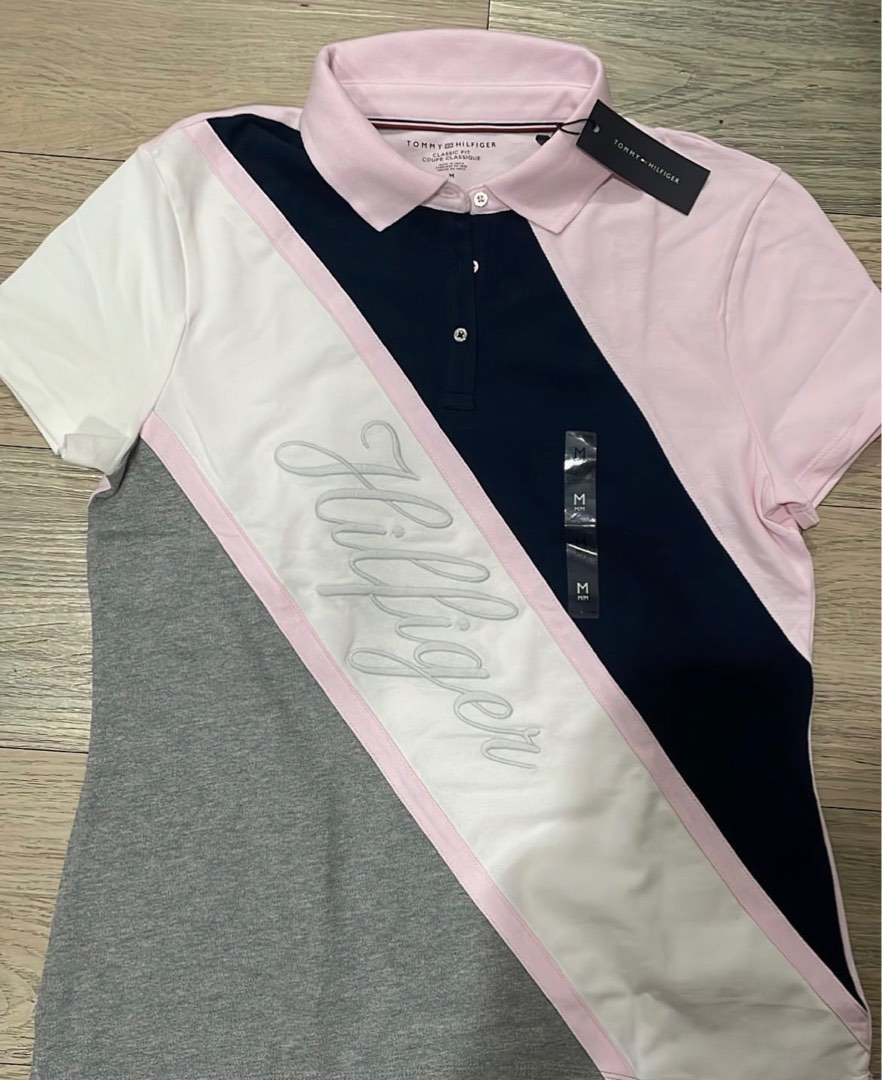 tommy fleetwood polo shirt