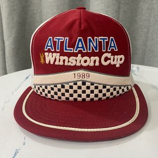 TOPI VINTAGE. TOPI WINSTON. TOPI VINTAGE. WINSTON CUP. TOPI WINSTON