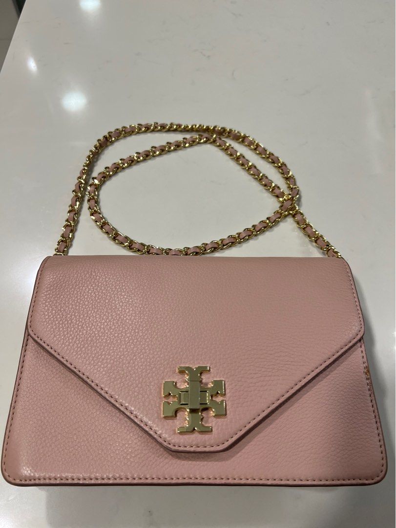 Tory Burch Kira Envelope Crossbody Clutch