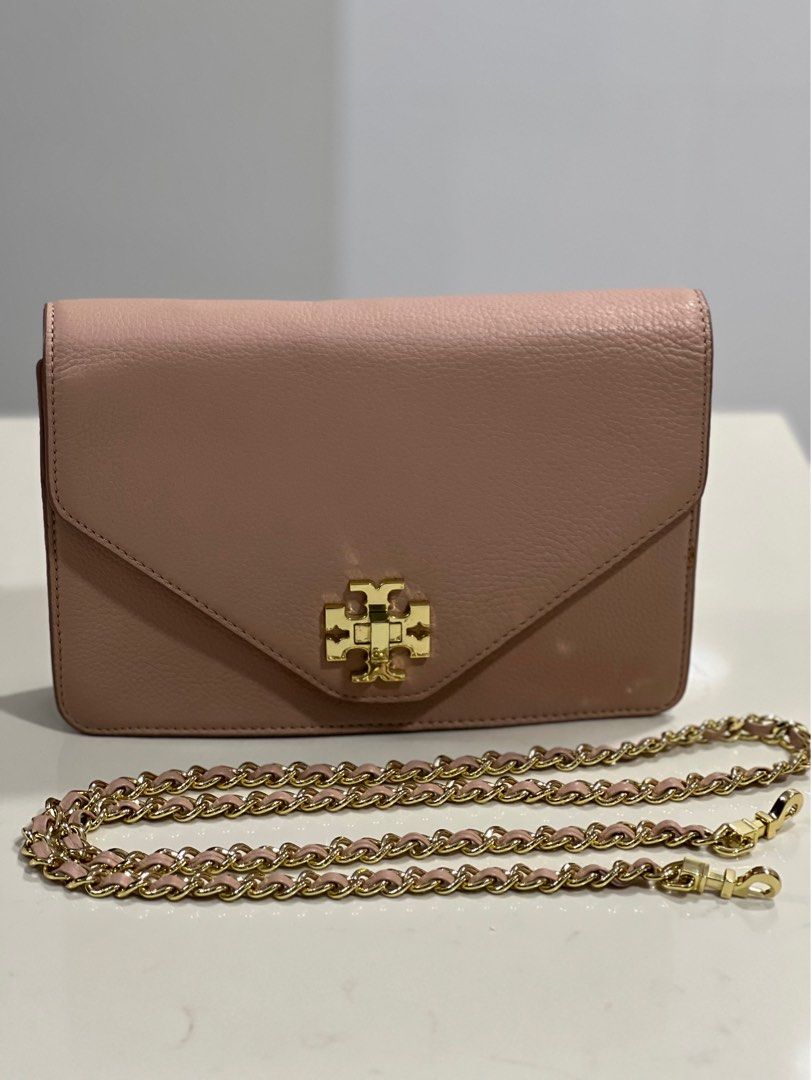 Tory Burch Kira Envelope Crossbody Clutch