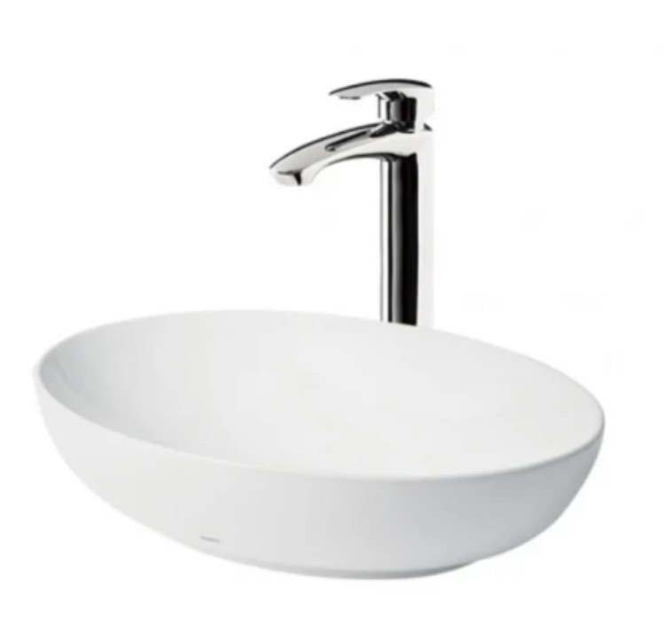 TOTO bathroom sink 檯面 洗手盤 wash basin , 傢俬＆家居, 浴室、廚房用品配件 Carousell