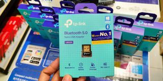 TP-Link UB500 Nano USB Bluetooth 5.0 Adapter | Bluetooth Receiver