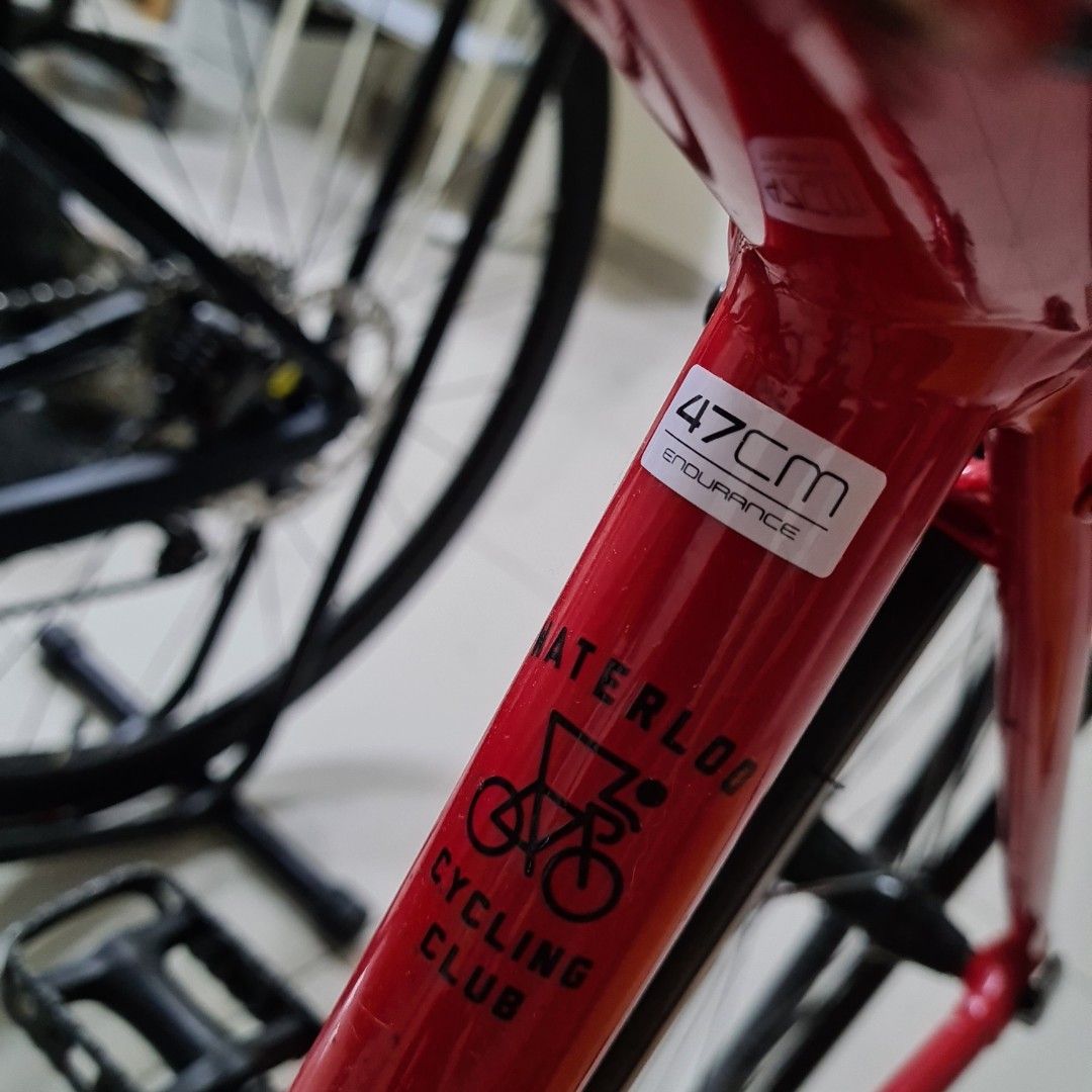Harga trek domane top