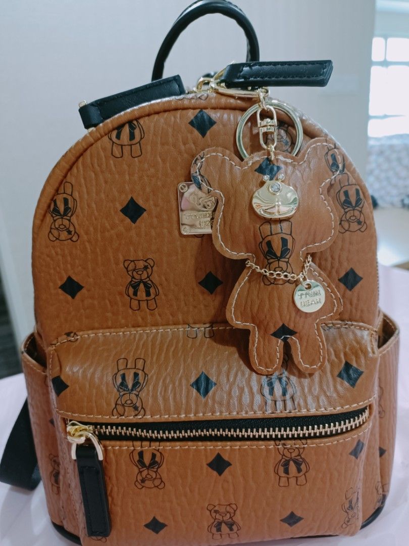 Mcm backpack cheap aliexpress