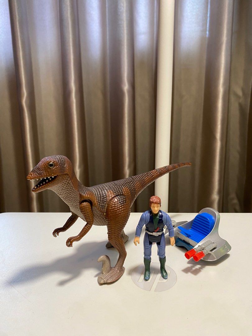 Tyco Dino riders toys, Hobbies & Toys, Toys & Games on Carousell