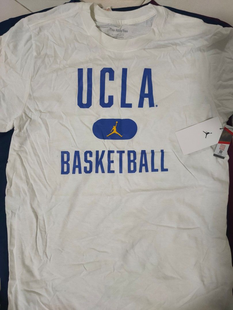 Ucla basketball outlet t shirt