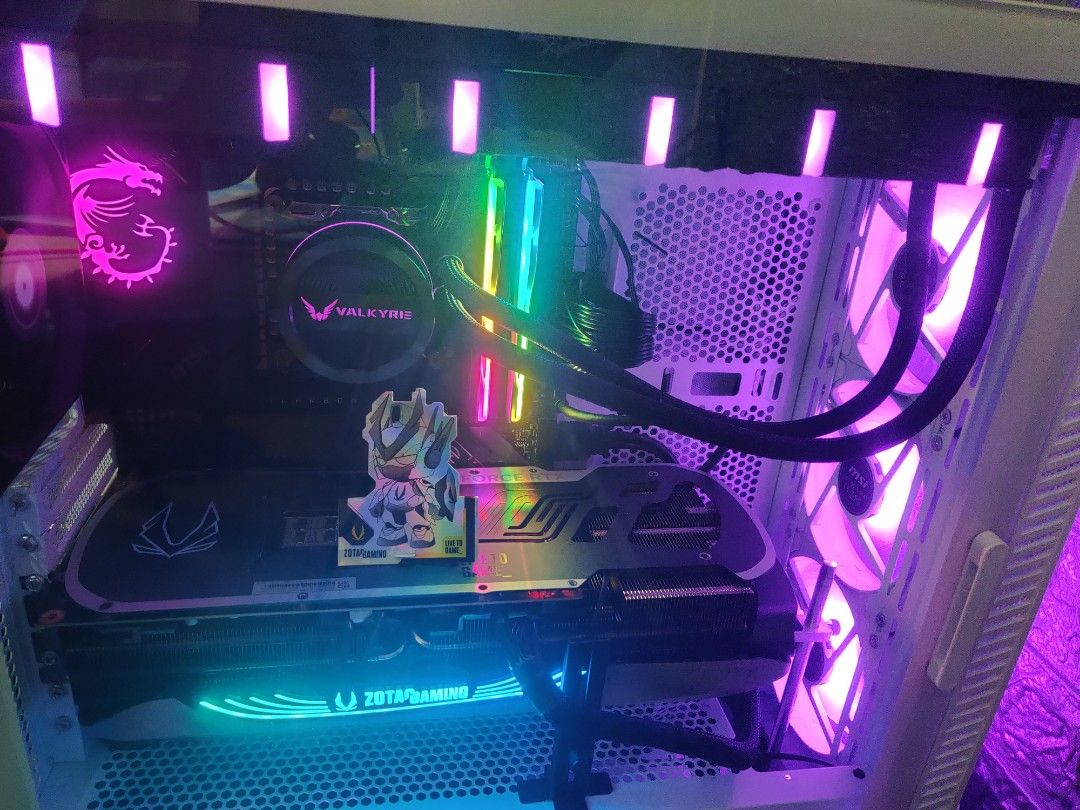 Ultimate High end RGB PC 4090 13900KF Computers Tech Parts ultimate-high-end-rgb-pc-4090-13900kf-computers-tech-parts