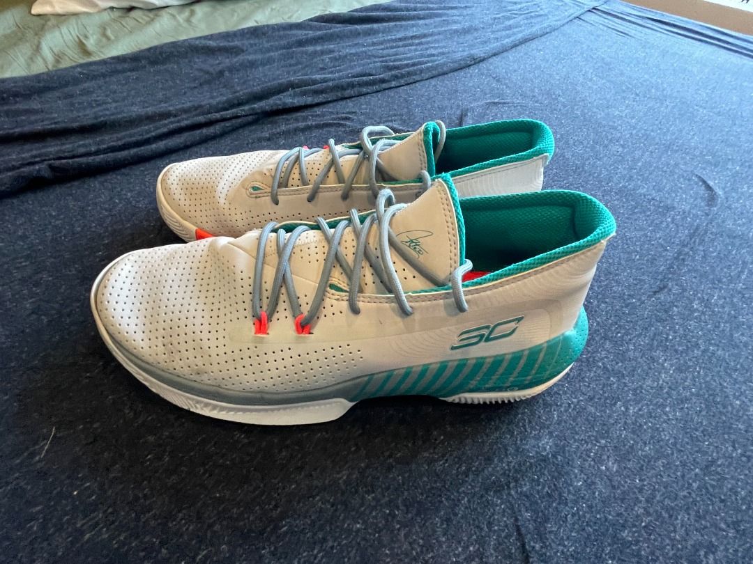 Under armour curry 3zero 3 hot sale