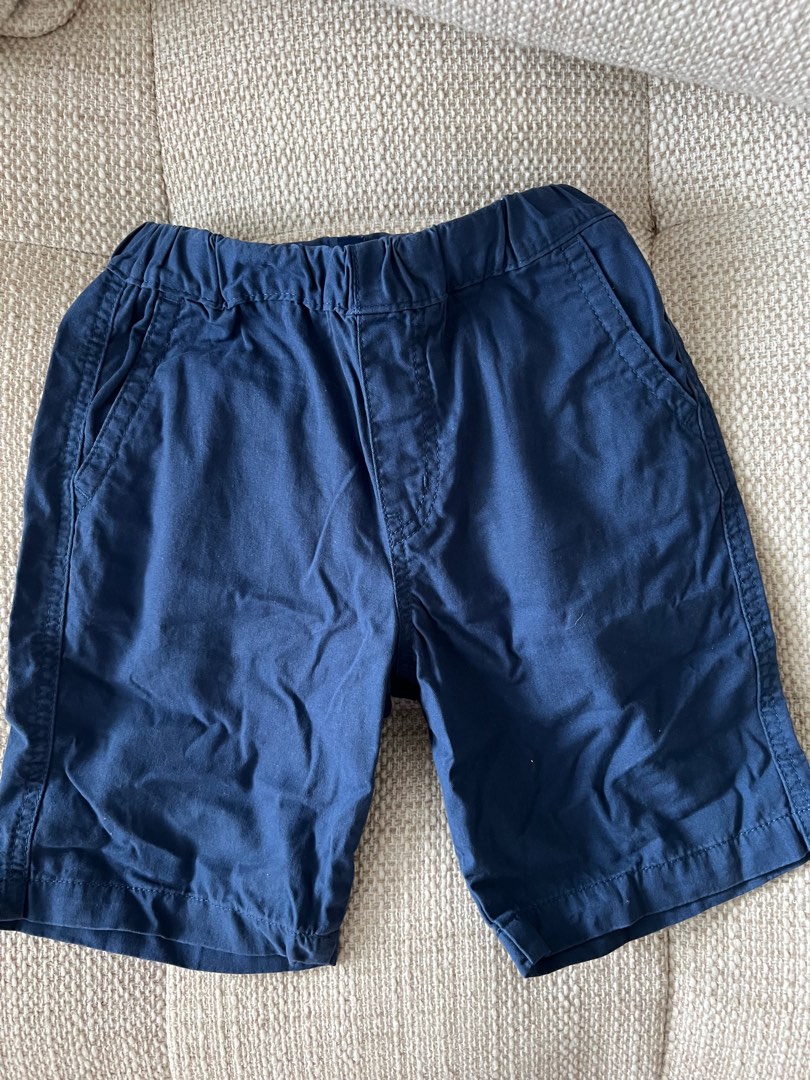 Uniqlo Shorts, Babies & Kids, Babies & Kids Fashion on Carousell