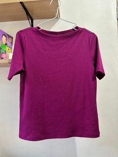 Uniqlo Soft Ribbed