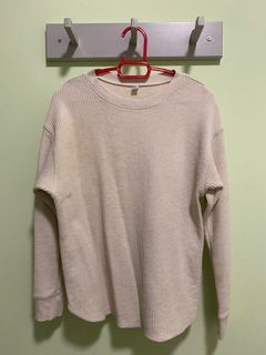 Uniqlo Waffle Shirt