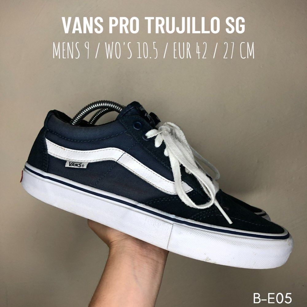 VANS PRO TRUJILLO SG