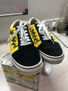 Vans shop peanuts malaysia