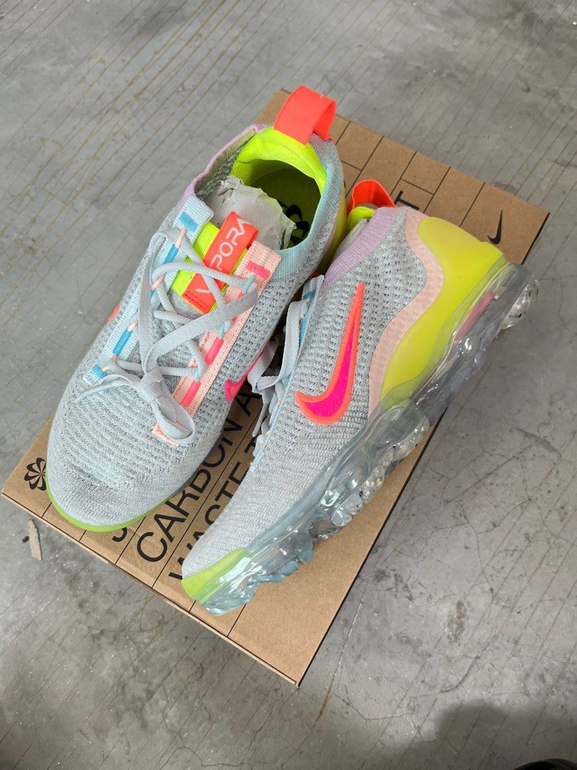 Neon vapormax womens new arrivals
