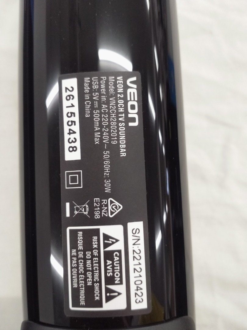 Veon soundbar hotsell