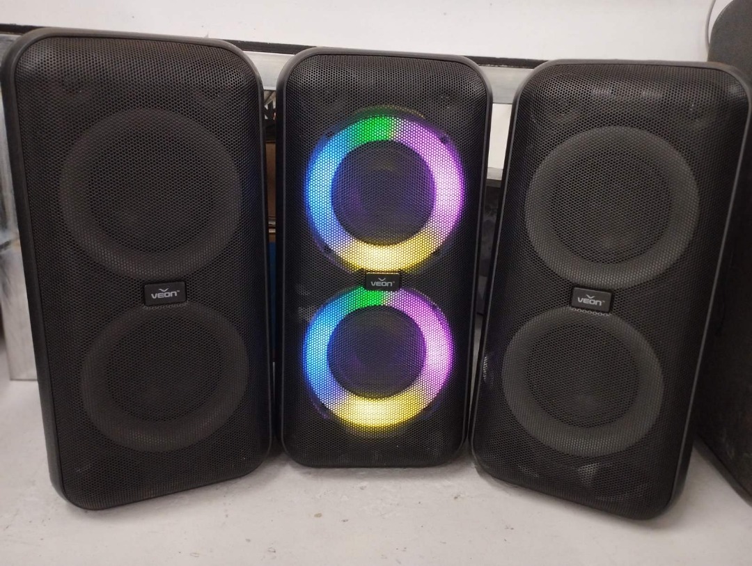 Veon home hotsell audio system