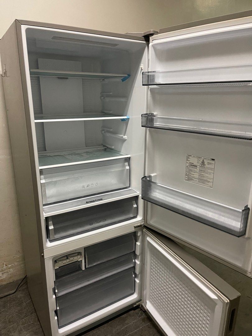 Very new Panasonic 365L refrigerator / fridge, TV & Home Appliances ...