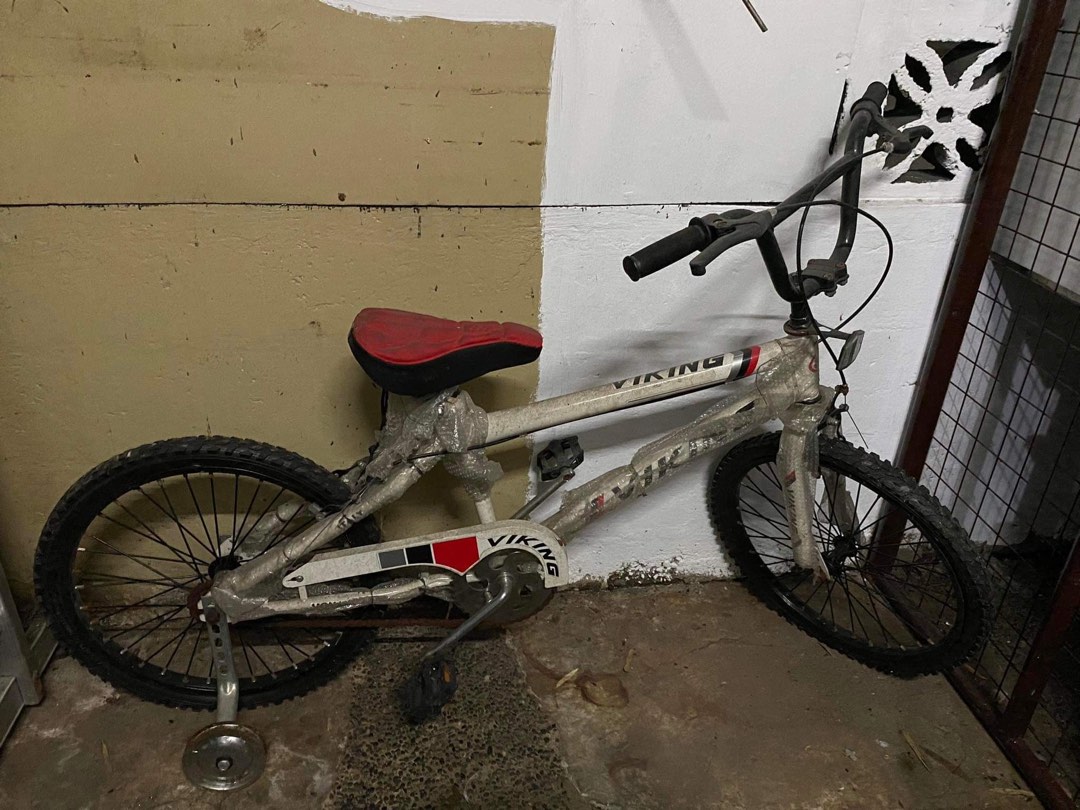 viking pedal bike