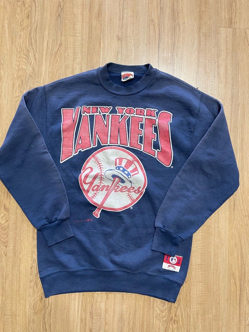 Vintage Yankees Crewneck (1992)